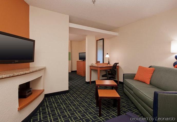 Fairfield Inn & Suites Lafayette I-10 Δωμάτιο φωτογραφία
